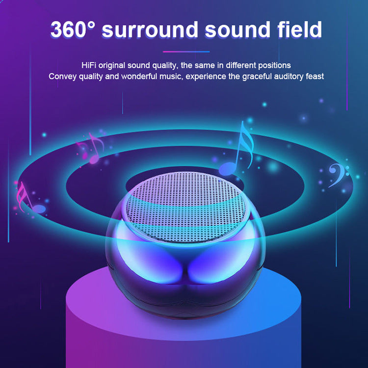 Mini Bluetooth Speaker