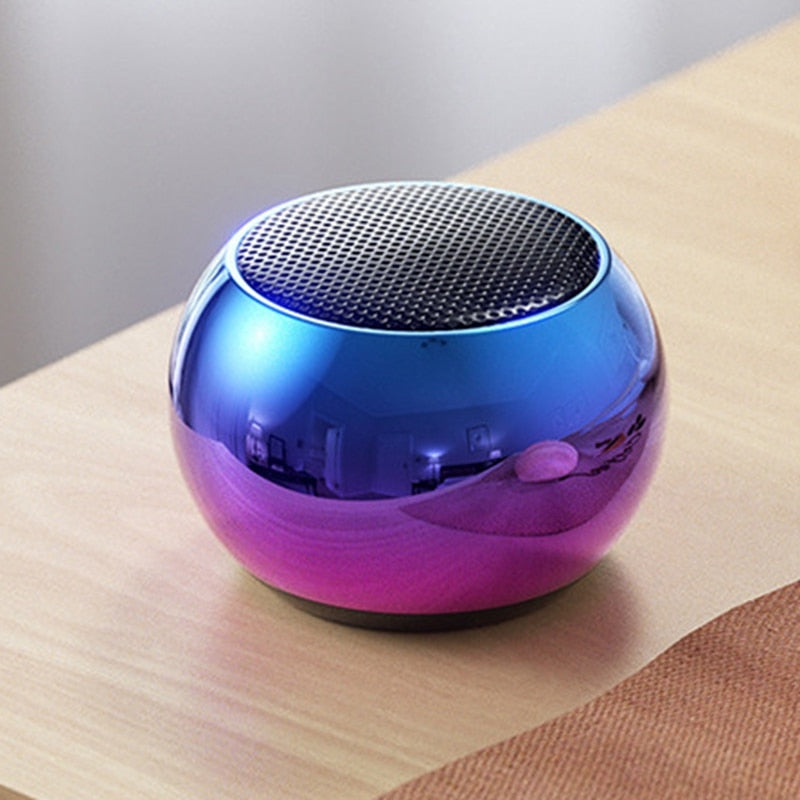 Mini Bluetooth Speaker