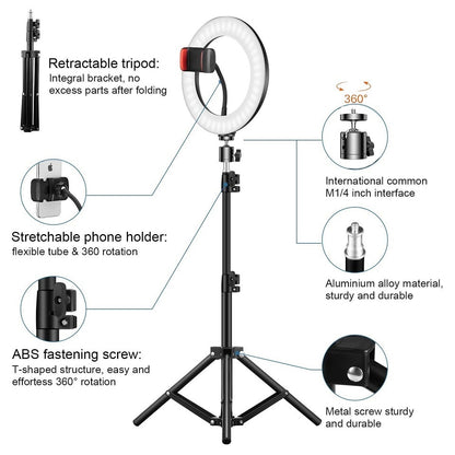 LED Ring Light