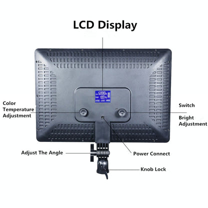 LED Studio Light