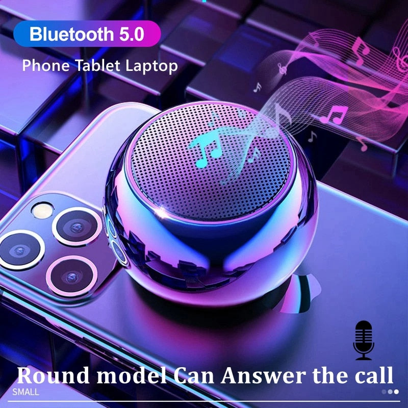 Mini Bluetooth Speaker